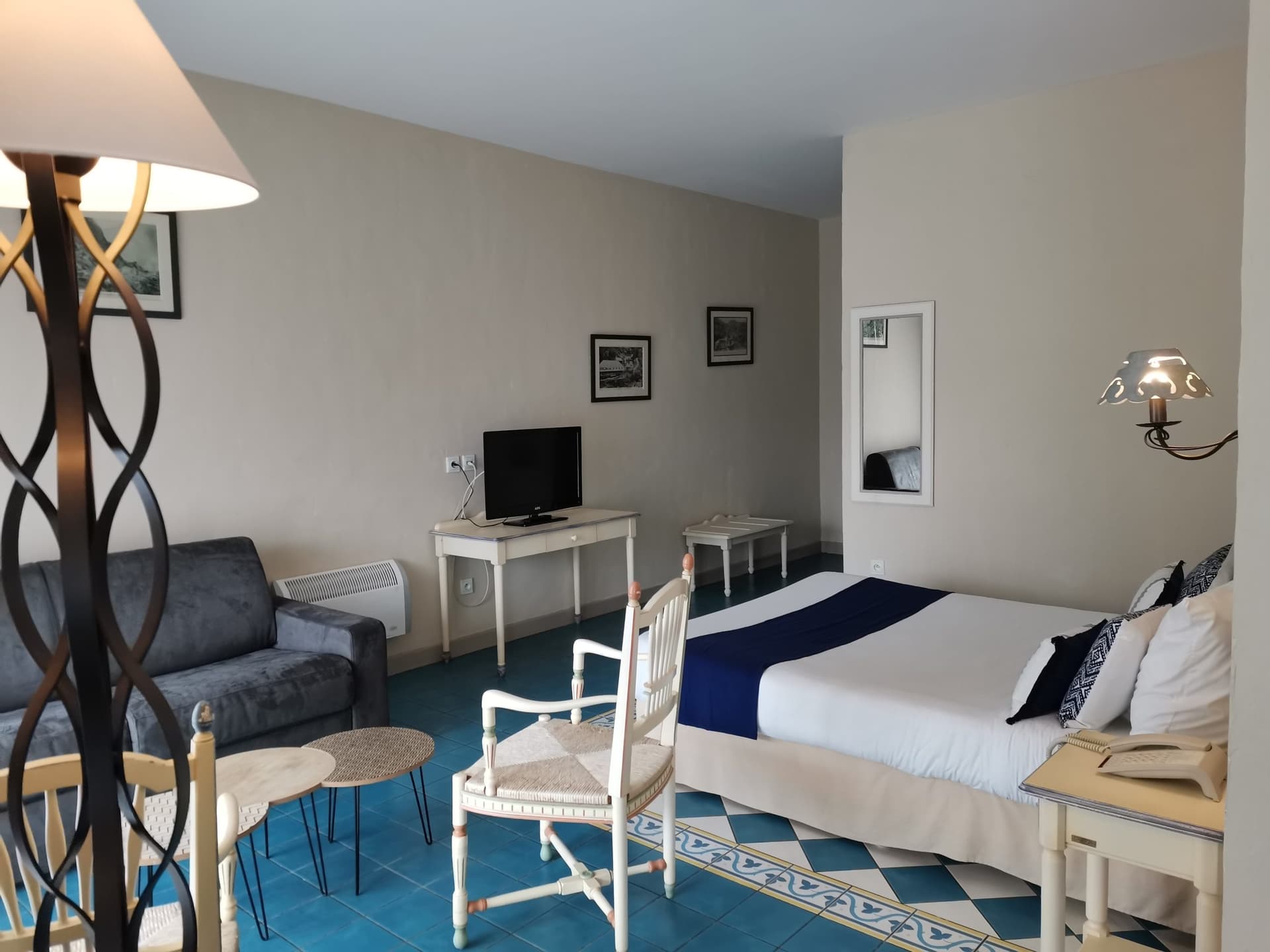 Suite Familiale : Hôtel Le Cilaos