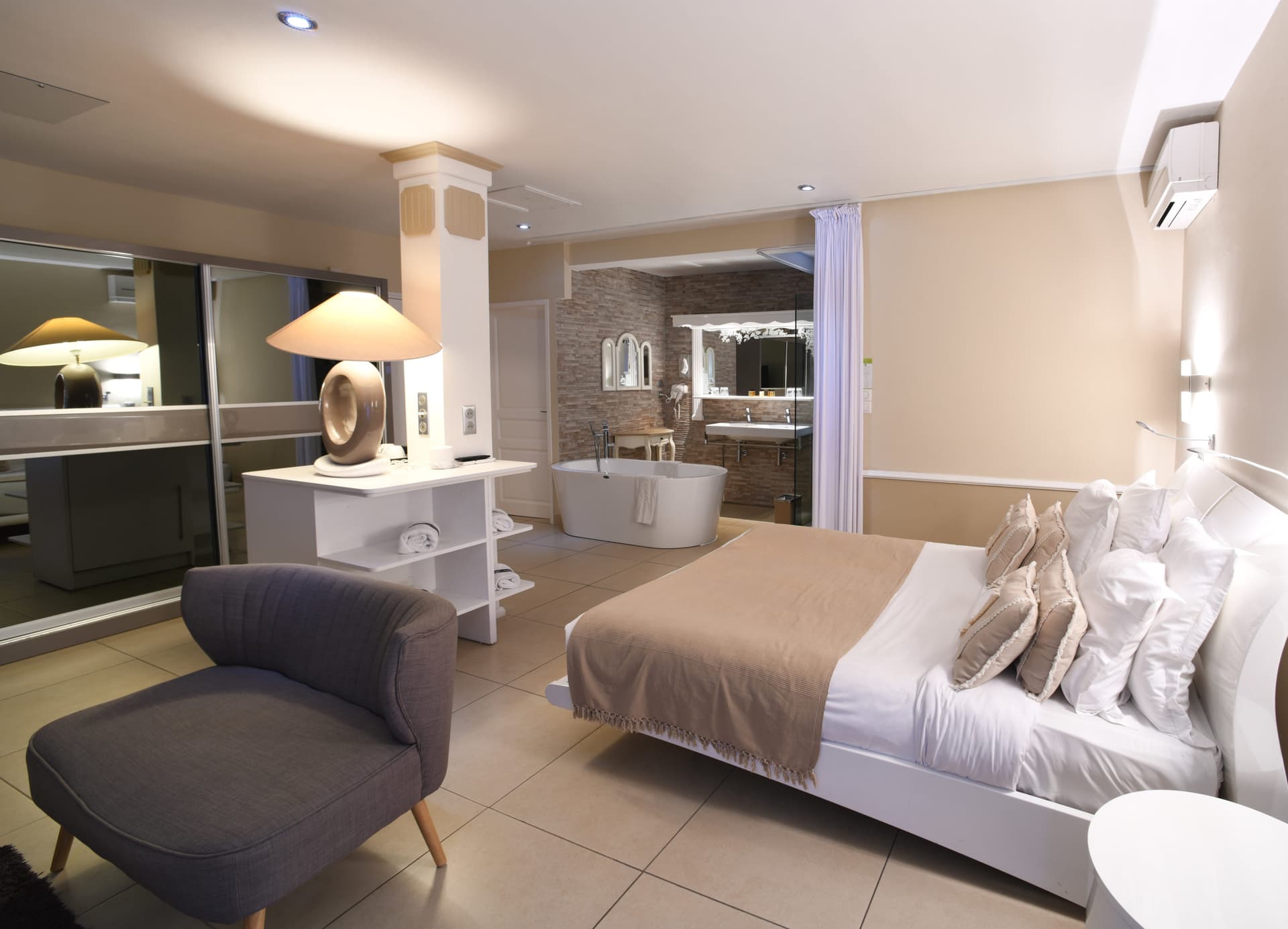 Suite Prestige : Hôtel Le Cilaos