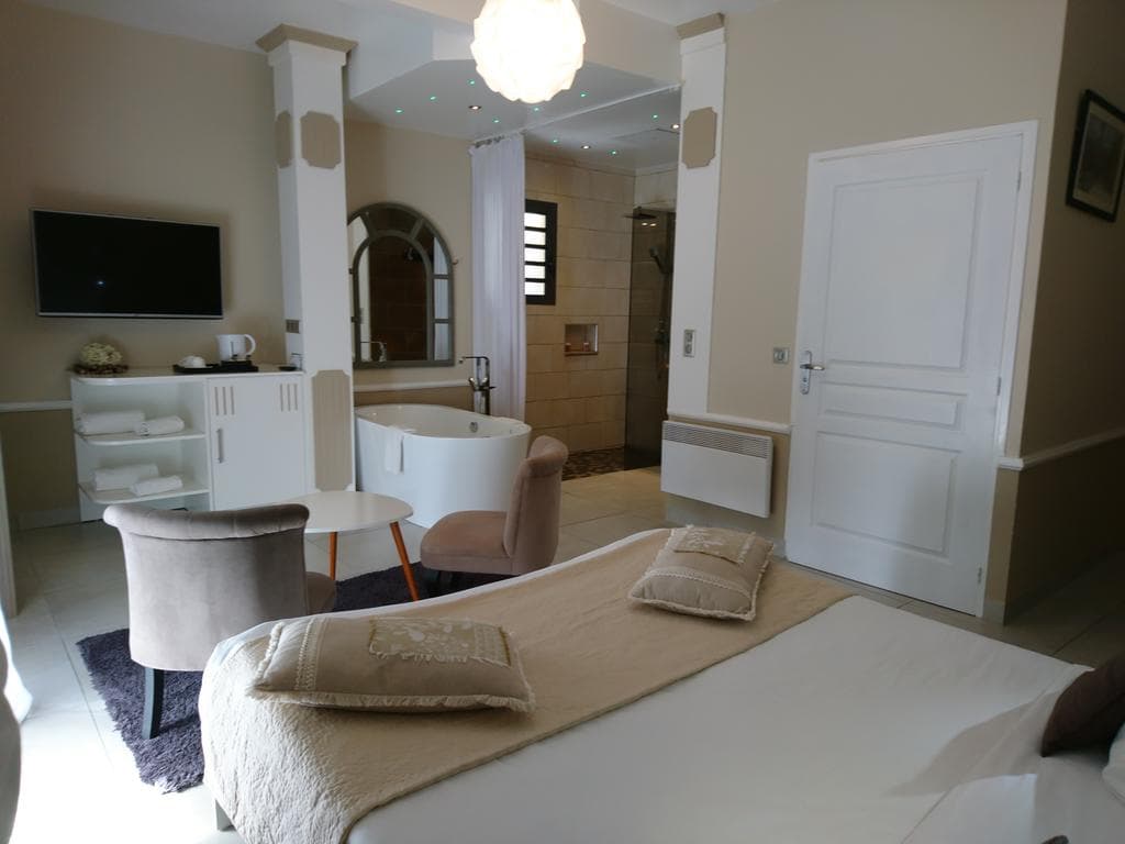Suite Prestige : Hôtel Le Cilaos, Cirque de Cilaos : photo 7 sur 8